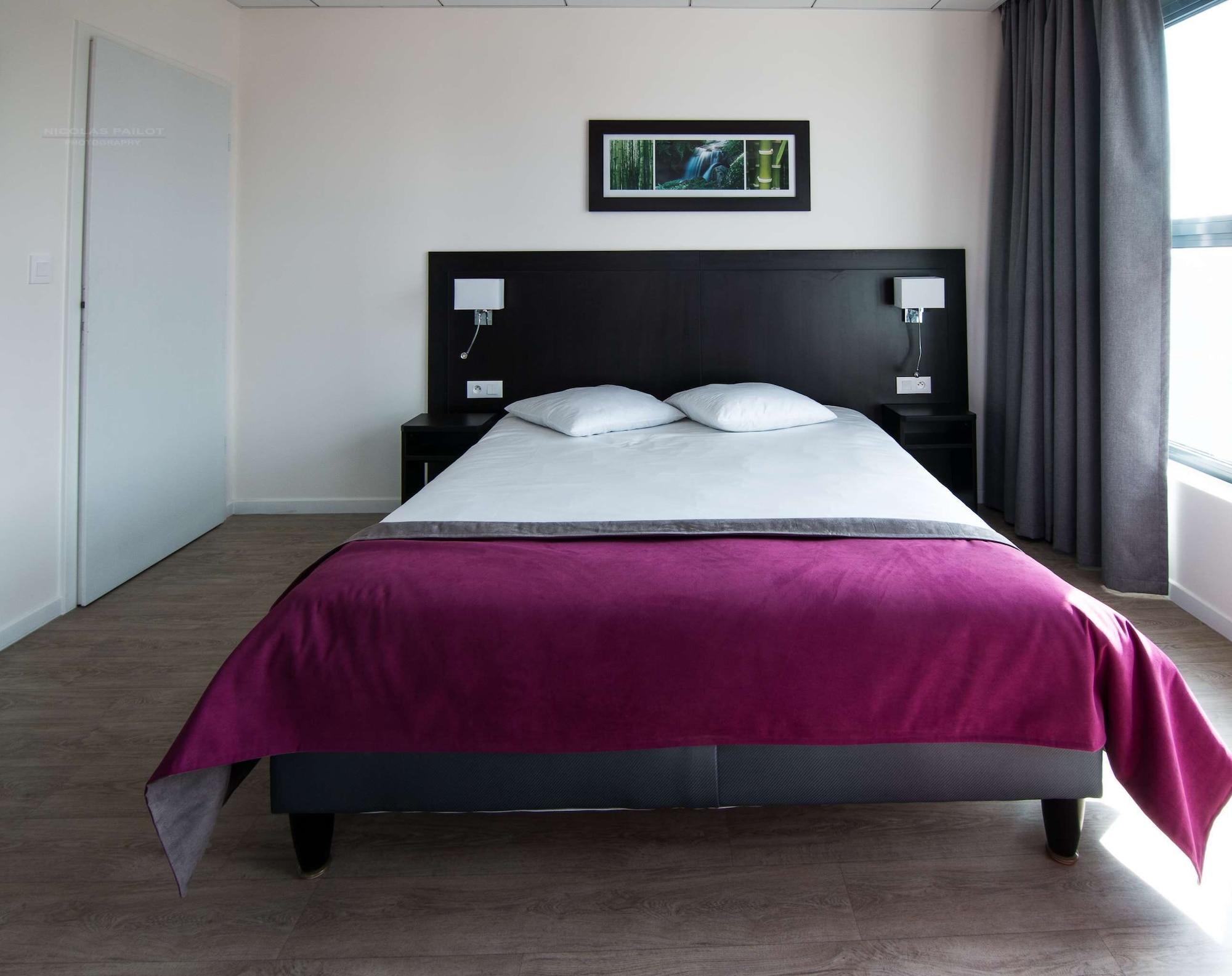 Tulip Inn Thionville Residences Exterior foto