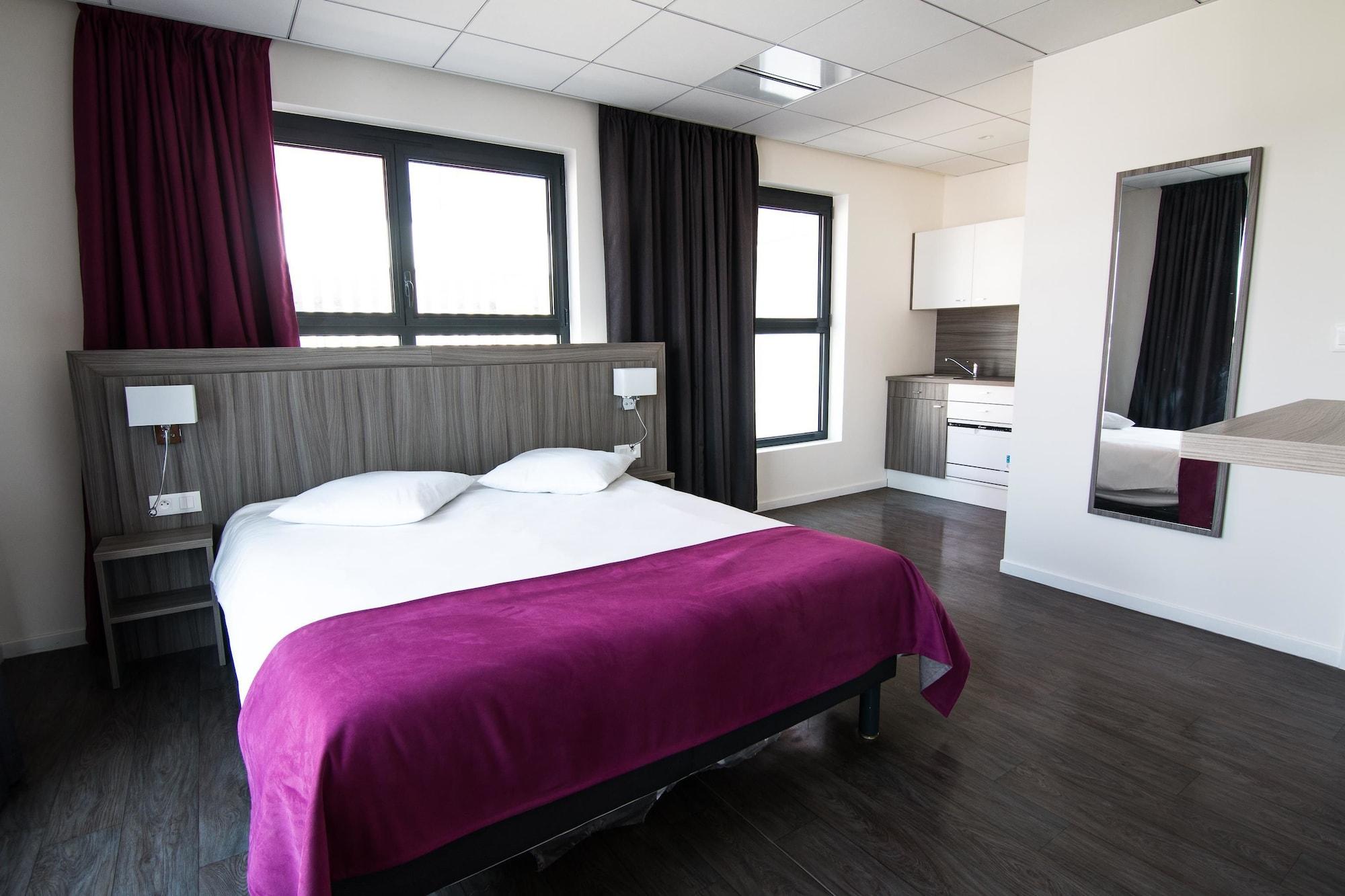 Tulip Inn Thionville Residences Exterior foto