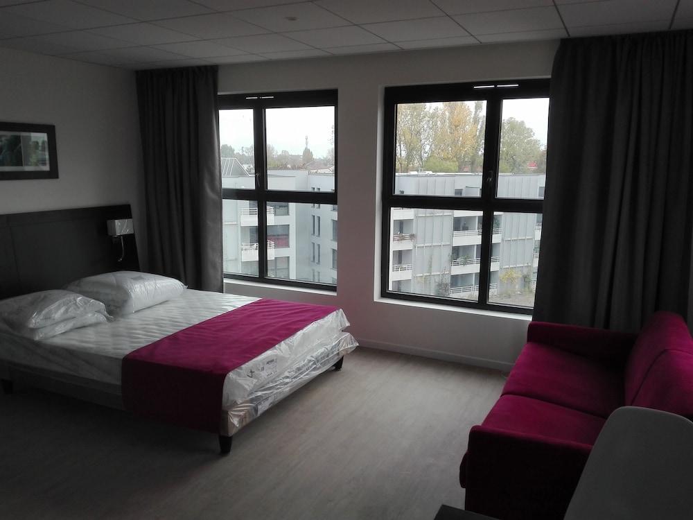 Tulip Inn Thionville Residences Exterior foto