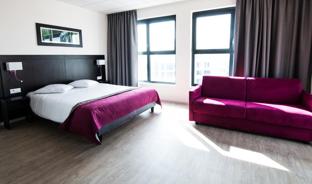 Tulip Inn Thionville Residences Exterior foto