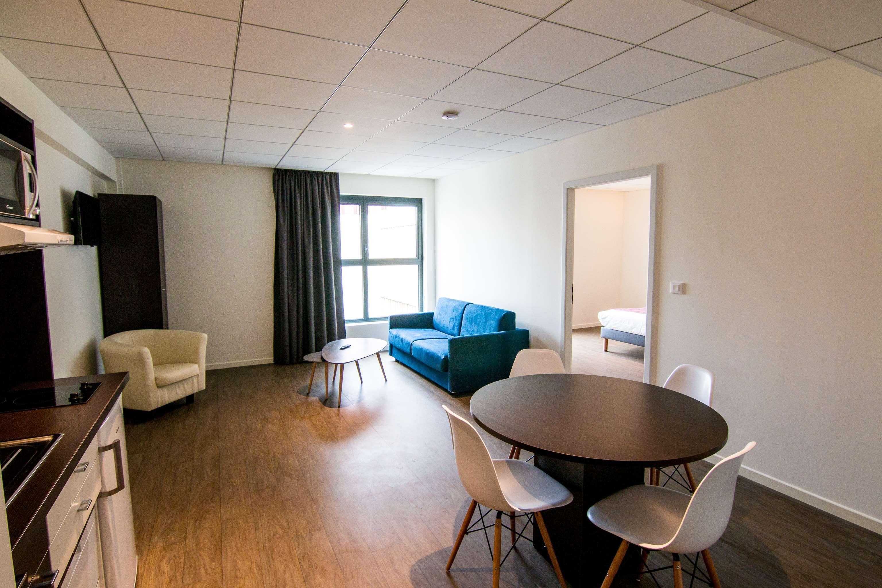 Tulip Inn Thionville Residences Exterior foto