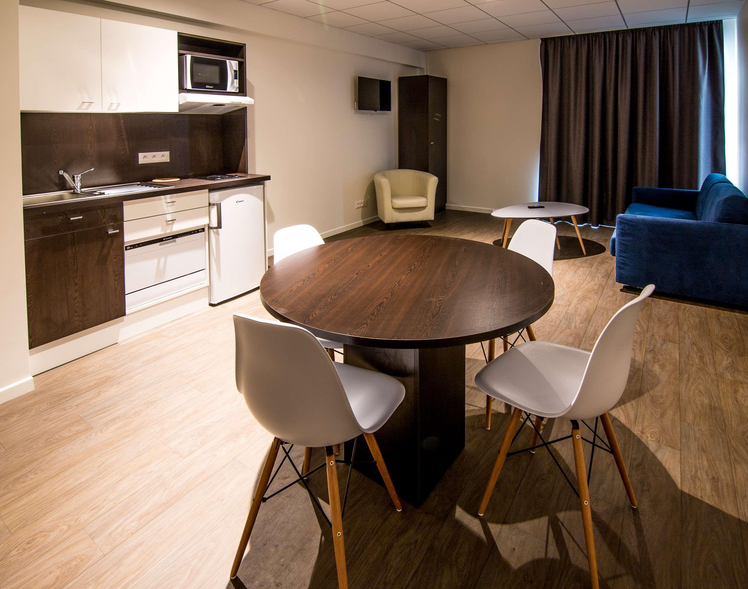 Tulip Inn Thionville Residences Exterior foto
