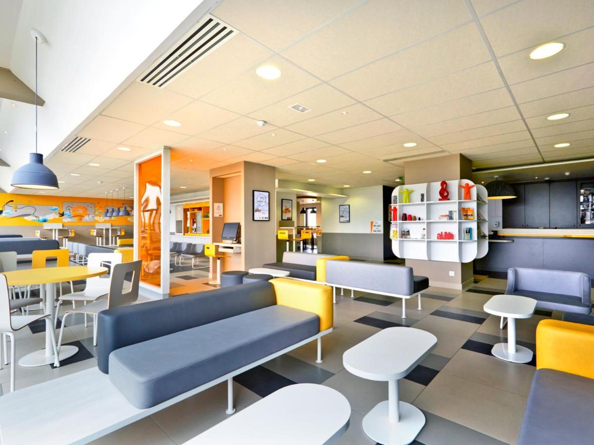 Tulip Inn Thionville Residences Exterior foto