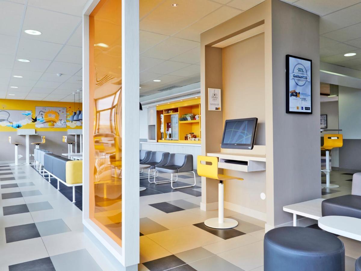 Tulip Inn Thionville Residences Exterior foto
